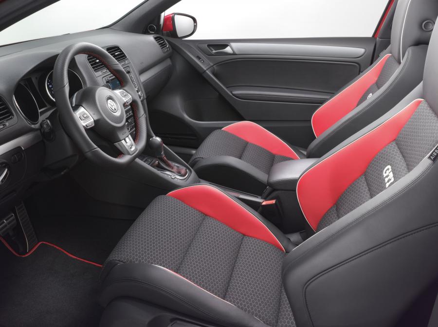  Volkswagen Golf GTi Worthersee Concept 2009 года  (фото 2 из 4)